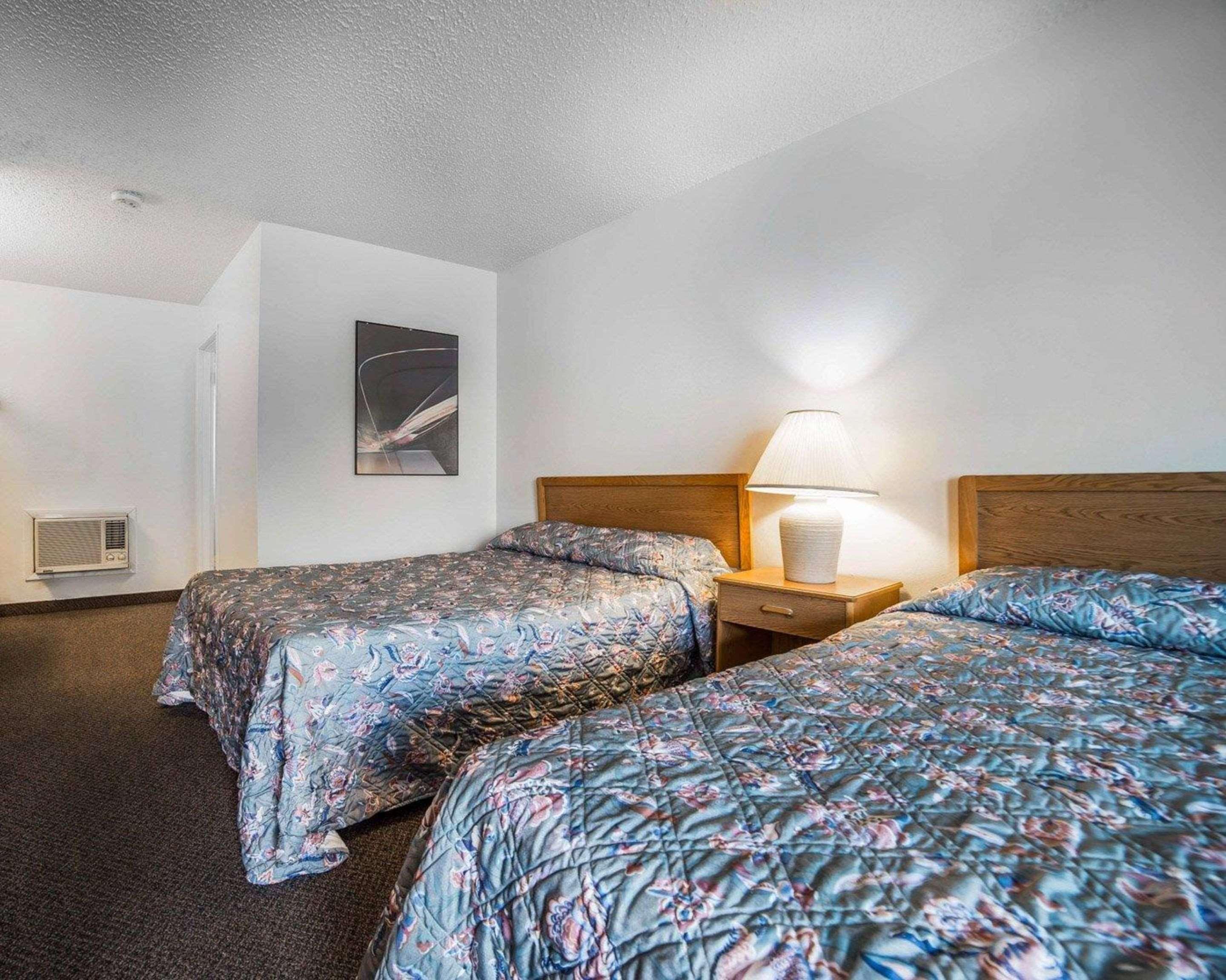 Rodeway Inn & Suites Arlington Dış mekan fotoğraf
