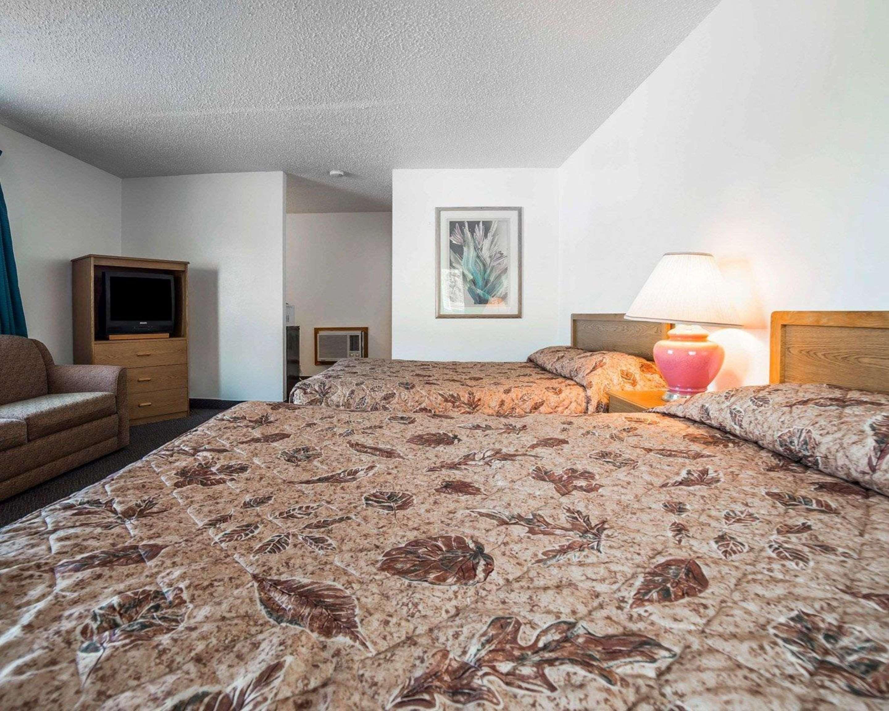 Rodeway Inn & Suites Arlington Dış mekan fotoğraf